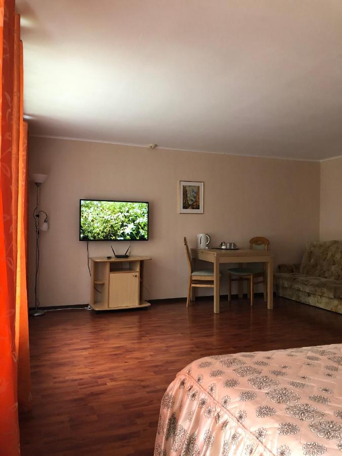 Priedaine Hotel Kraslava Luaran gambar