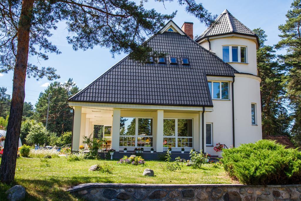 Priedaine Hotel Kraslava Luaran gambar