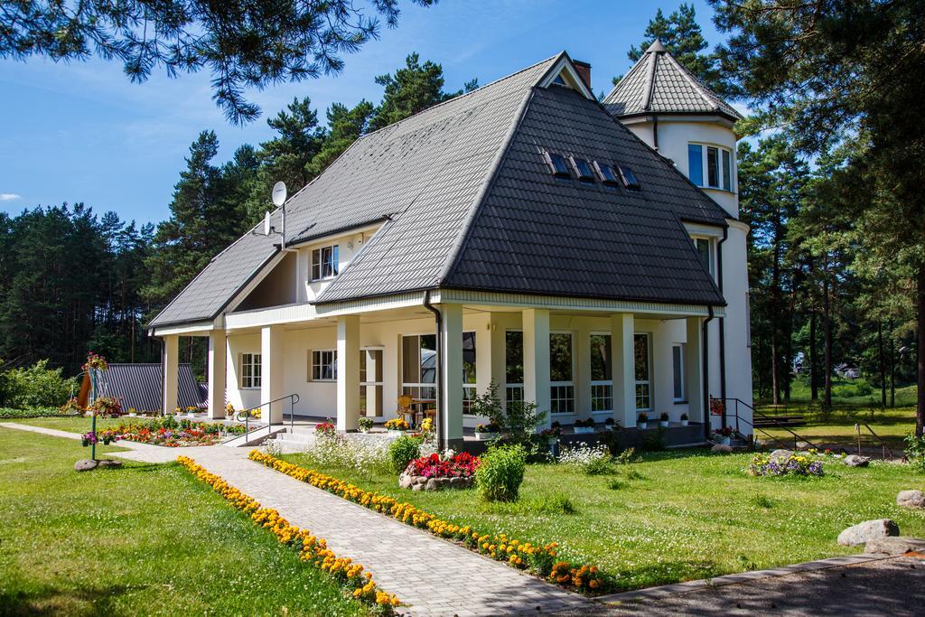 Priedaine Hotel Kraslava Luaran gambar