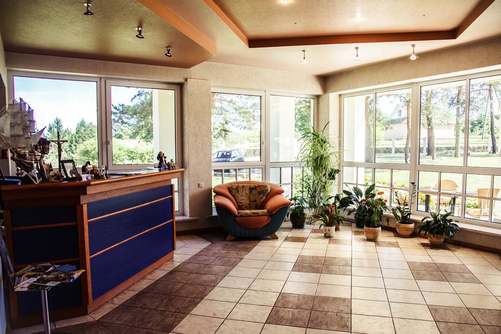 Priedaine Hotel Kraslava Luaran gambar