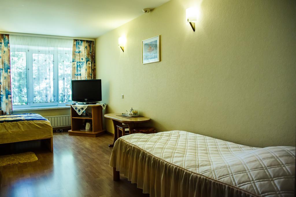 Priedaine Hotel Kraslava Bilik gambar