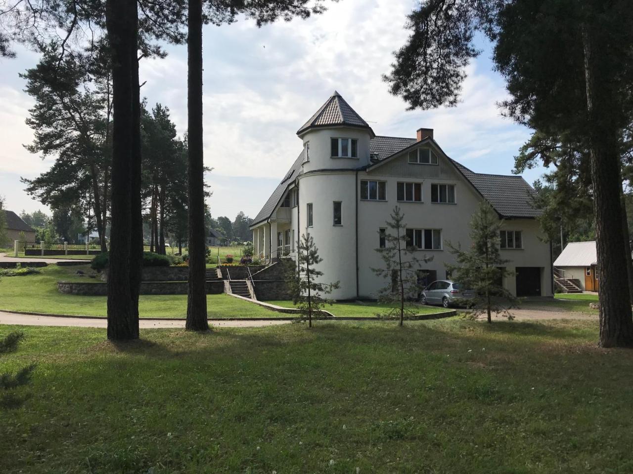 Priedaine Hotel Kraslava Luaran gambar