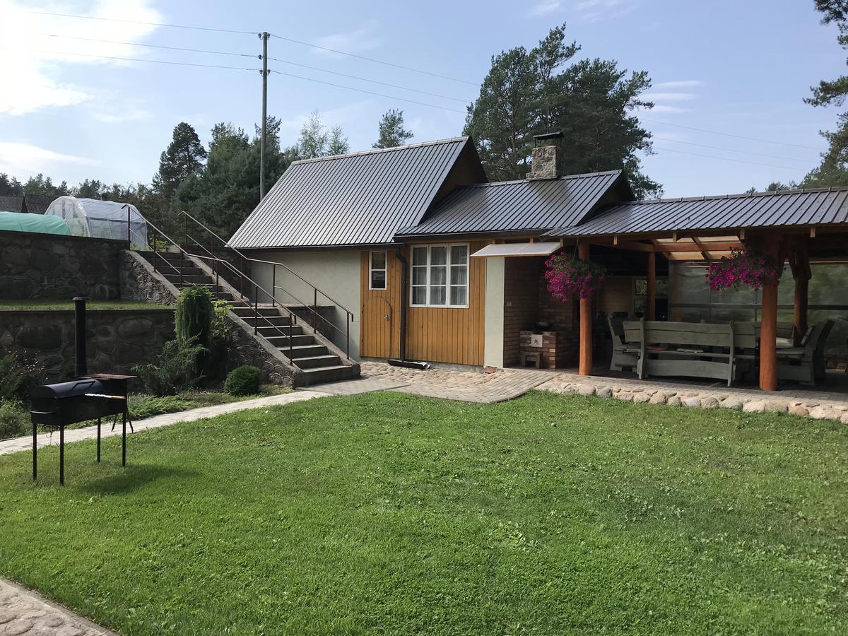 Priedaine Hotel Kraslava Luaran gambar