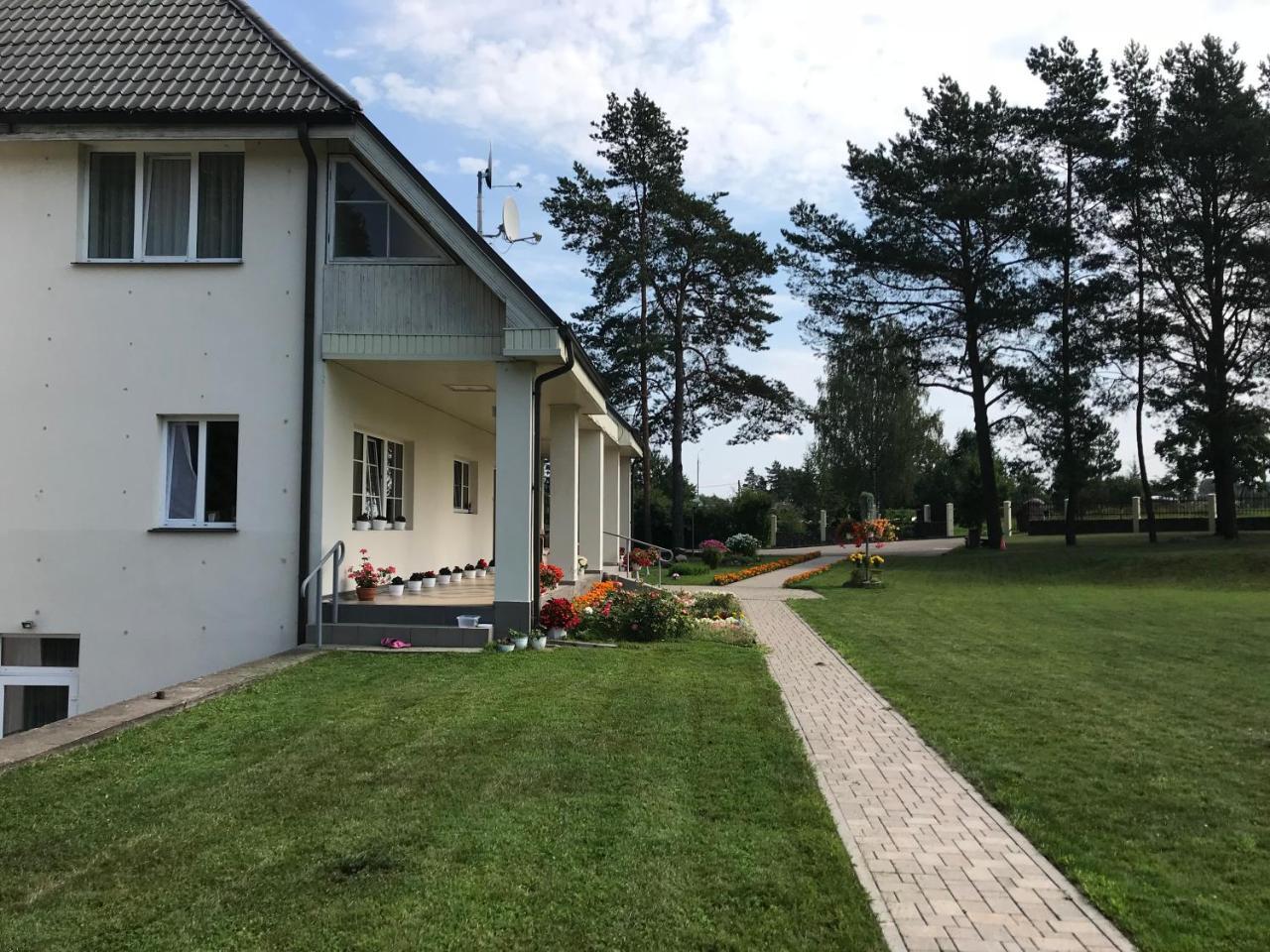 Priedaine Hotel Kraslava Luaran gambar