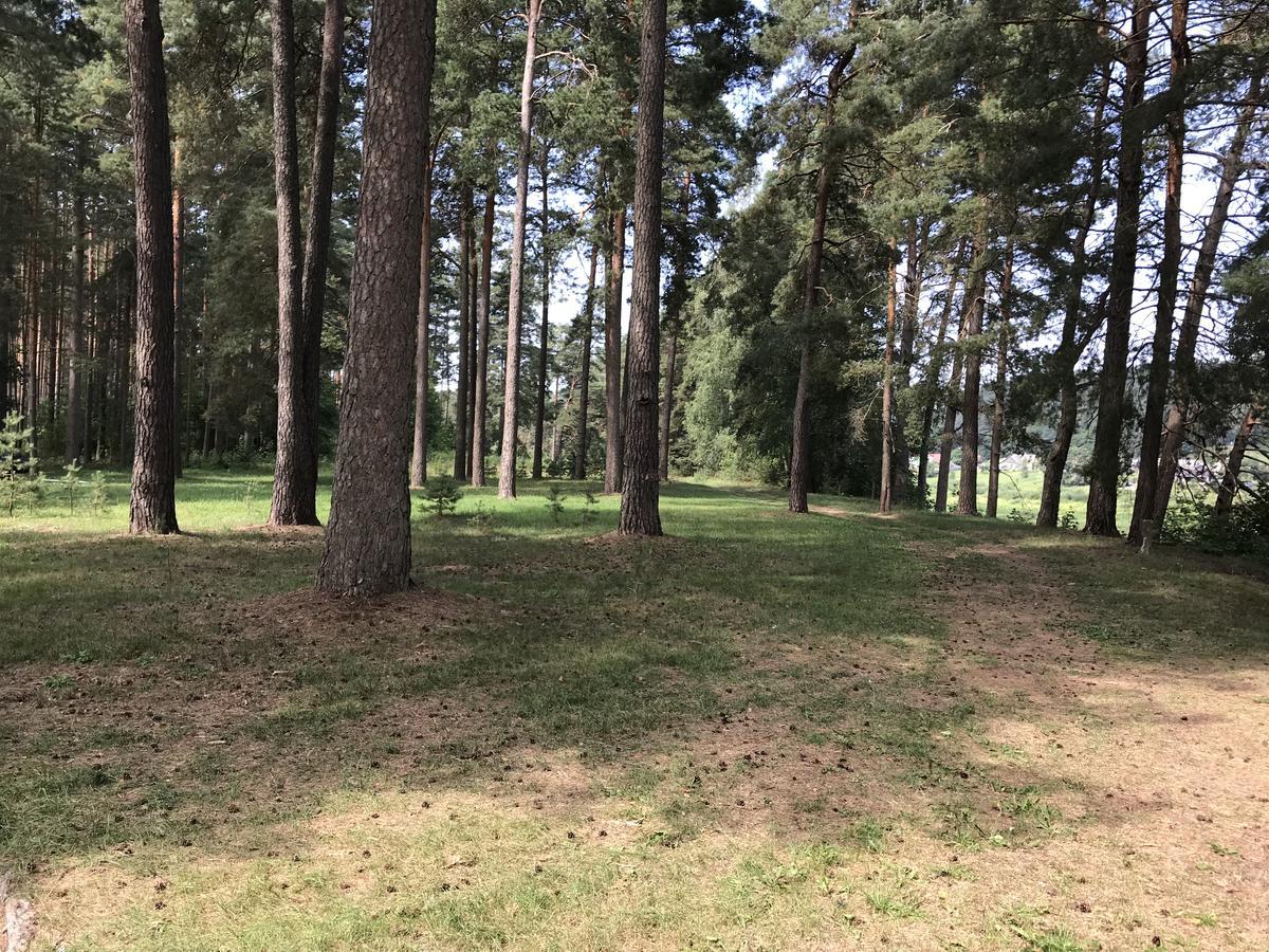 Priedaine Hotel Kraslava Luaran gambar