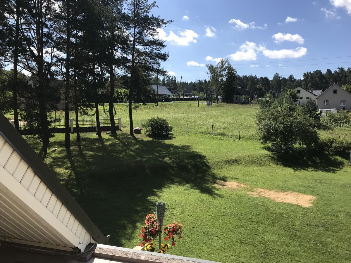 Priedaine Hotel Kraslava Luaran gambar