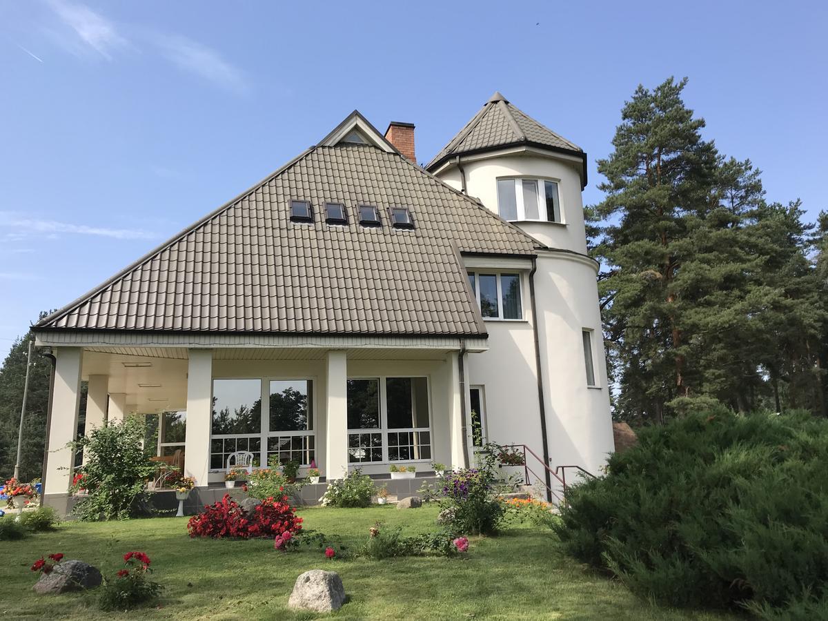 Priedaine Hotel Kraslava Luaran gambar