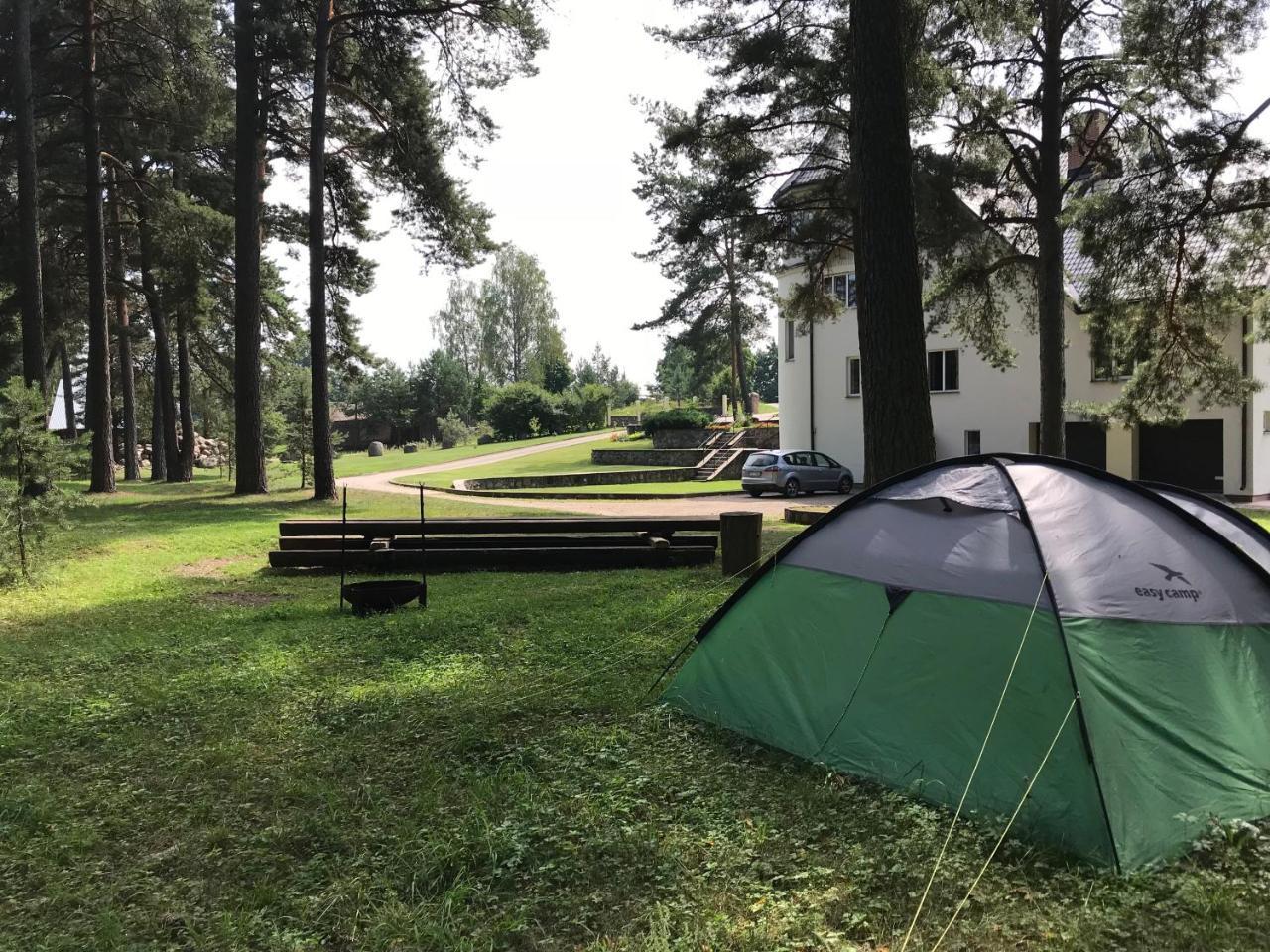 Priedaine Hotel Kraslava Luaran gambar