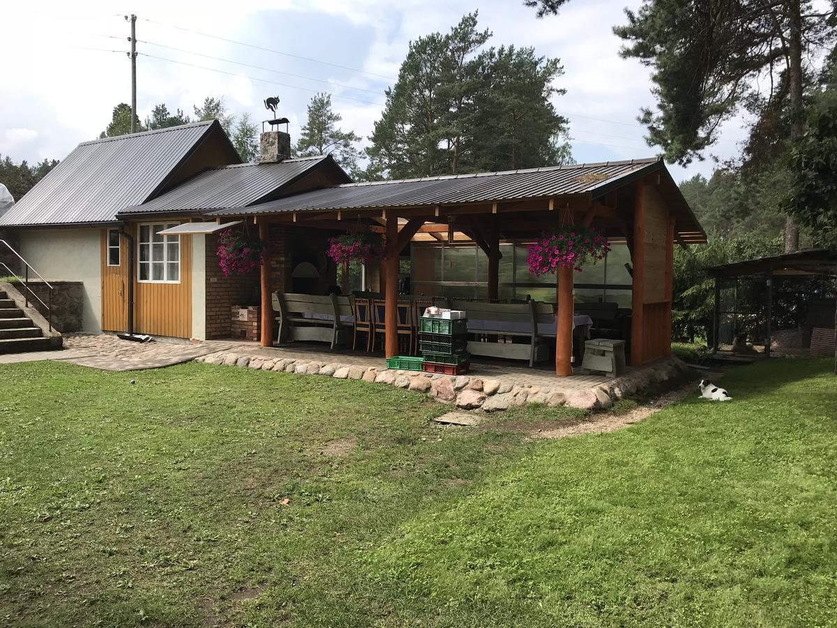 Priedaine Hotel Kraslava Luaran gambar
