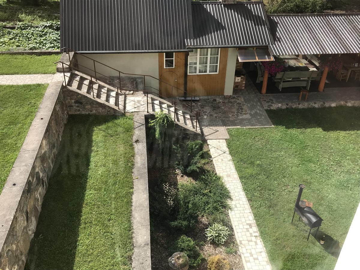 Priedaine Hotel Kraslava Luaran gambar