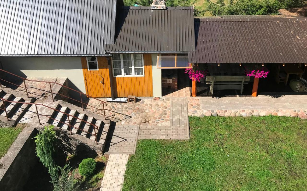 Priedaine Hotel Kraslava Luaran gambar