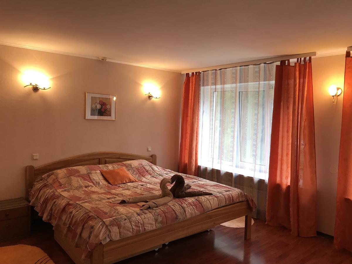 Priedaine Hotel Kraslava Luaran gambar