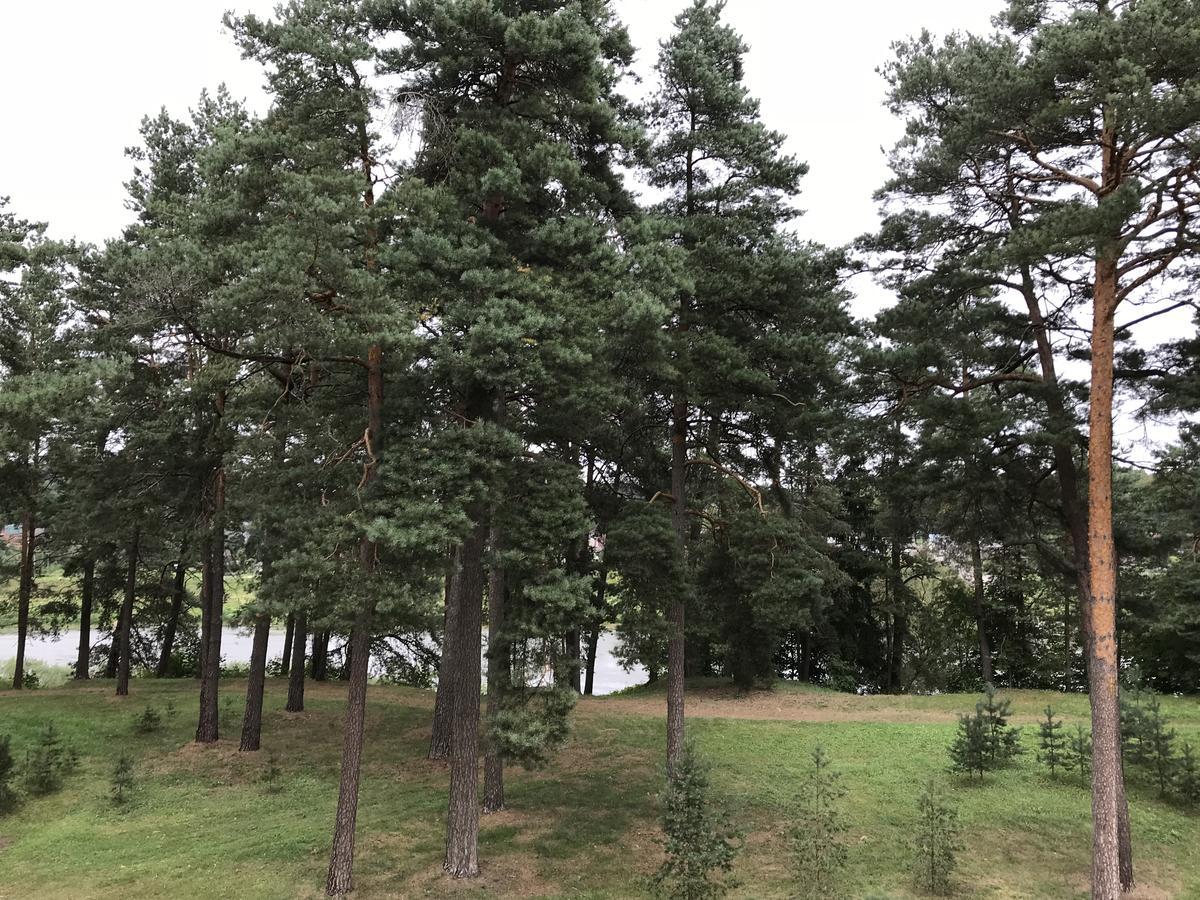 Priedaine Hotel Kraslava Luaran gambar