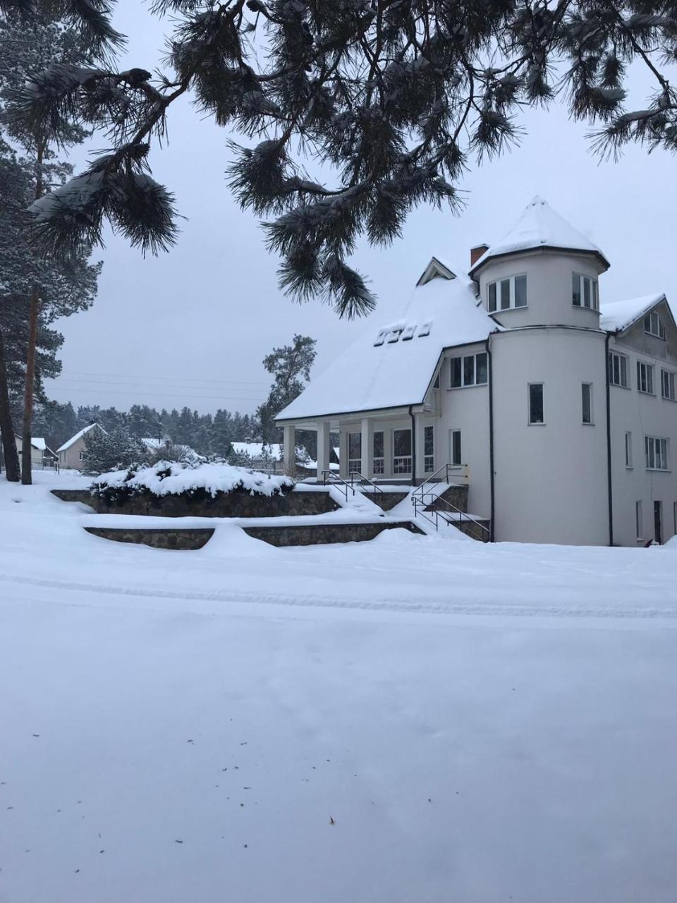 Priedaine Hotel Kraslava Luaran gambar